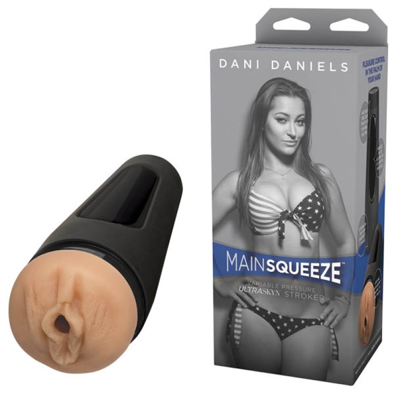 Main Squeeze Vagina Stroker - Dani Daniels